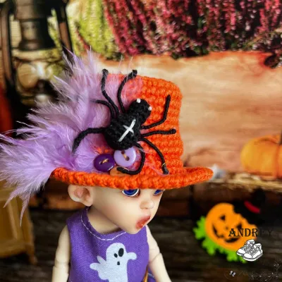 Halloween Outfits for Primrose and  for Wim Bbflockling dolls — photo 4