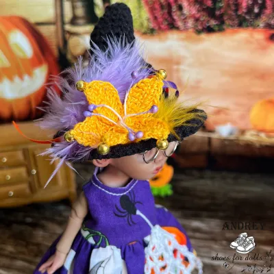 Halloween Outfits for Primrose and  for Wim Bbflockling dolls — photo 7