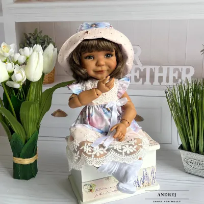 Outfit Set for Moppets Meadow Dolls — photo 3