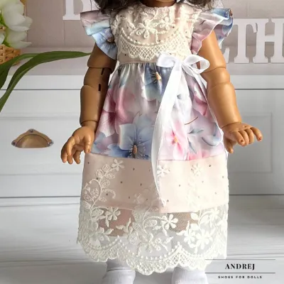 Outfit Set for Moppets Meadow Dolls — photo 6