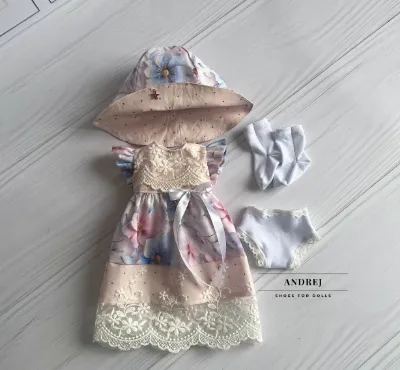 Outfit Set for Moppets Meadow Dolls — photo 8