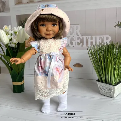 Outfit Set for Moppets Meadow Dolls — photo 2