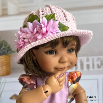 Summer Outfit Set for Moppets Meadow Dolls — photo 7