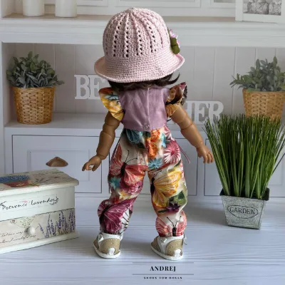 Summer Outfit Set for Moppets Meadow Dolls — photo 4